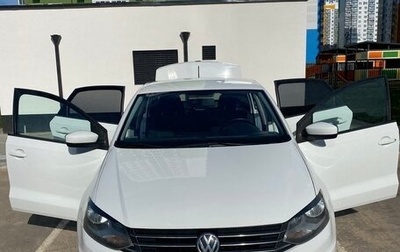 Volkswagen Polo VI (EU Market), 2018 год, 1 220 000 рублей, 1 фотография