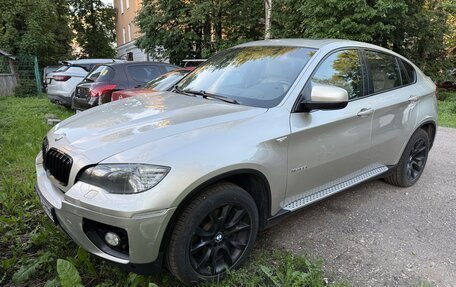 BMW X6, 2009 год, 800 000 рублей, 4 фотография
