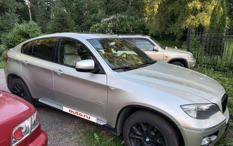 BMW X6, 2009 год, 800 000 рублей, 5 фотография