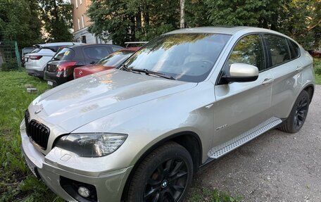 BMW X6, 2009 год, 800 000 рублей, 6 фотография