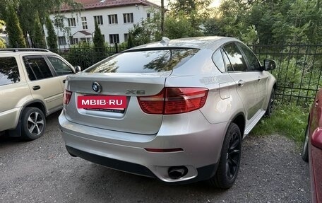BMW X6, 2009 год, 800 000 рублей, 8 фотография