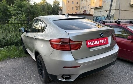 BMW X6, 2009 год, 800 000 рублей, 7 фотография