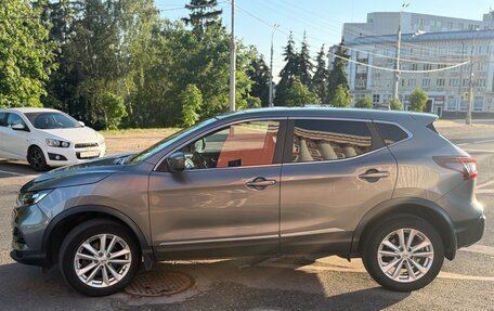 Nissan Qashqai, 2020 год, 2 100 000 рублей, 7 фотография