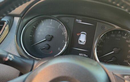 Nissan Qashqai, 2020 год, 2 100 000 рублей, 11 фотография