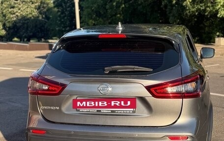 Nissan Qashqai, 2020 год, 2 100 000 рублей, 4 фотография