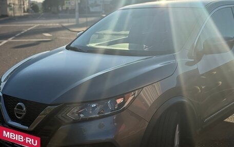 Nissan Qashqai, 2020 год, 2 100 000 рублей, 13 фотография
