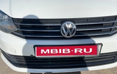 Volkswagen Polo VI (EU Market), 2018 год, 1 220 000 рублей, 2 фотография