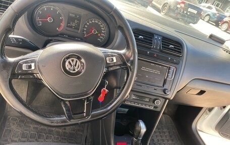 Volkswagen Polo VI (EU Market), 2018 год, 1 220 000 рублей, 8 фотография