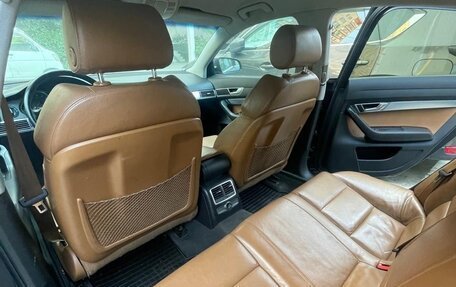Audi A6, 2005 год, 650 000 рублей, 7 фотография