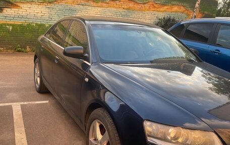 Audi A6, 2005 год, 650 000 рублей, 4 фотография