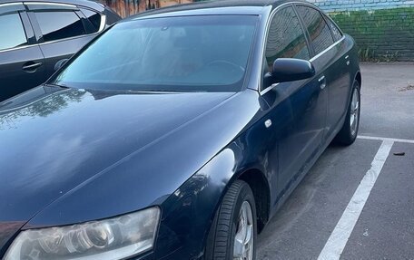 Audi A6, 2005 год, 650 000 рублей, 6 фотография