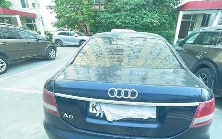 Audi A6, 2005 год, 650 000 рублей, 2 фотография