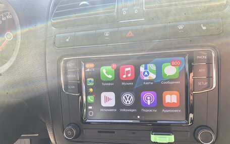 Volkswagen Polo VI (EU Market), 2018 год, 1 220 000 рублей, 24 фотография