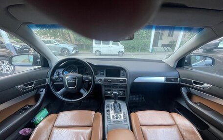 Audi A6, 2005 год, 650 000 рублей, 8 фотография