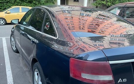 Audi A6, 2005 год, 650 000 рублей, 5 фотография