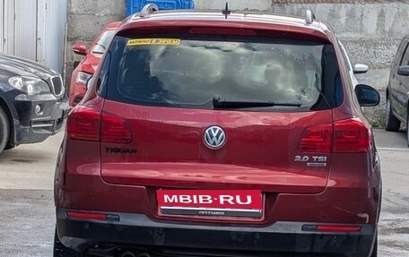 Volkswagen Tiguan I, 2011 год, 1 530 000 рублей, 2 фотография