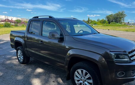 Volkswagen Amarok I рестайлинг, 2015 год, 1 980 000 рублей, 2 фотография