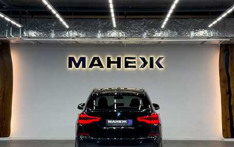 BMW X3, 2019 год, 5 200 000 рублей, 4 фотография