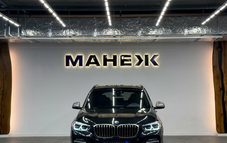 BMW X3, 2019 год, 5 200 000 рублей, 2 фотография
