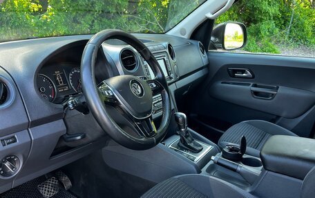Volkswagen Amarok I рестайлинг, 2015 год, 1 980 000 рублей, 8 фотография