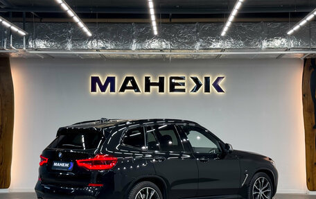 BMW X3, 2019 год, 5 200 000 рублей, 5 фотография