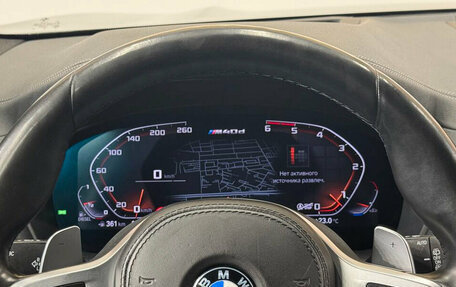 BMW X3, 2019 год, 5 200 000 рублей, 8 фотография