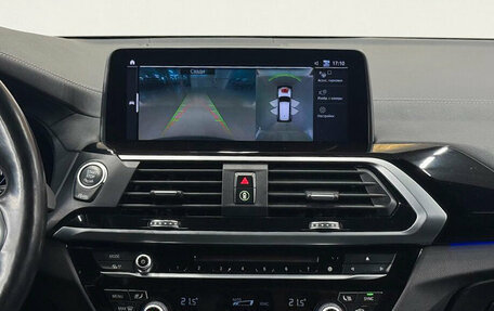 BMW X3, 2019 год, 5 200 000 рублей, 9 фотография