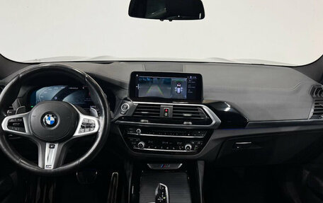 BMW X3, 2019 год, 5 200 000 рублей, 10 фотография