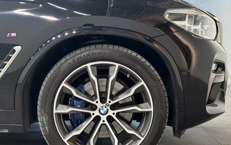 BMW X3, 2019 год, 5 200 000 рублей, 24 фотография