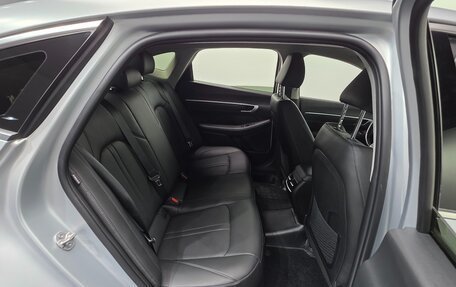 Hyundai Sonata VIII, 2023 год, 2 422 000 рублей, 8 фотография