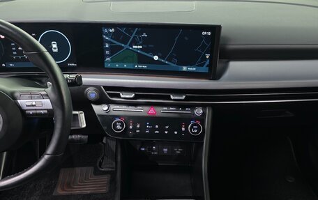 Hyundai Sonata VIII, 2023 год, 2 422 000 рублей, 11 фотография