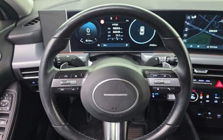 Hyundai Sonata VIII, 2023 год, 2 422 000 рублей, 10 фотография
