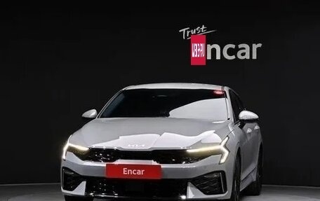 KIA K5, 2023 год, 2 фотография
