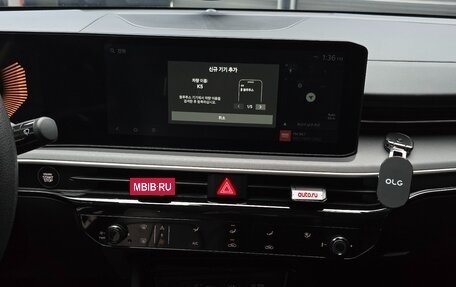KIA K5, 2023 год, 13 фотография