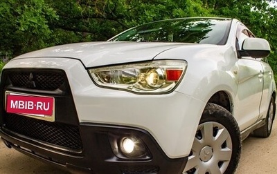 Mitsubishi ASX I рестайлинг, 2011 год, 800 000 рублей, 1 фотография