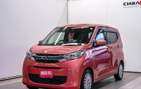 Mitsubishi eK Wagon, 2019 год, 780 000 рублей, 1 фотография