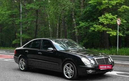 Mercedes-Benz E-Класс, 2007 год, 1 900 000 рублей, 2 фотография