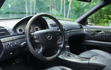 Mercedes-Benz E-Класс, 2007 год, 1 900 000 рублей, 11 фотография