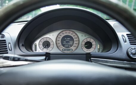 Mercedes-Benz E-Класс, 2007 год, 1 900 000 рублей, 12 фотография