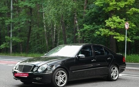 Mercedes-Benz E-Класс, 2007 год, 1 900 000 рублей, 3 фотография