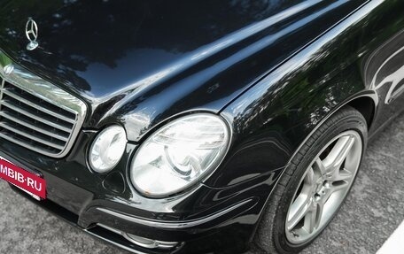 Mercedes-Benz E-Класс, 2007 год, 1 900 000 рублей, 6 фотография