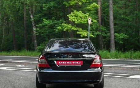 Mercedes-Benz E-Класс, 2007 год, 1 900 000 рублей, 5 фотография