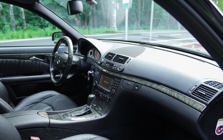 Mercedes-Benz E-Класс, 2007 год, 1 900 000 рублей, 18 фотография