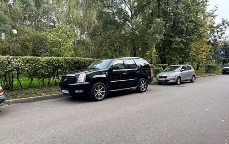 Cadillac Escalade III, 2007 год, 1 300 000 рублей, 2 фотография