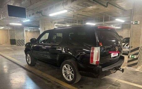 Cadillac Escalade III, 2007 год, 1 300 000 рублей, 4 фотография
