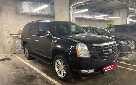 Cadillac Escalade III, 2007 год, 1 300 000 рублей, 3 фотография