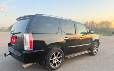 Cadillac Escalade III, 2007 год, 1 300 000 рублей, 7 фотография