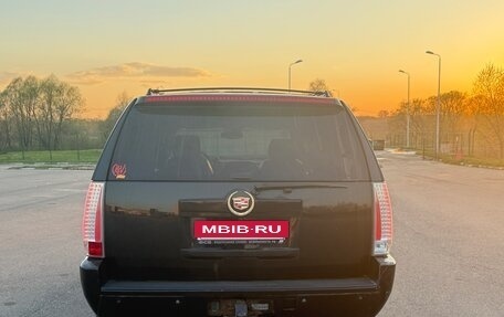 Cadillac Escalade III, 2007 год, 1 300 000 рублей, 8 фотография
