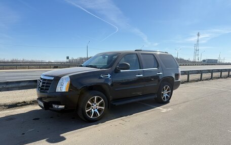 Cadillac Escalade III, 2007 год, 1 300 000 рублей, 20 фотография