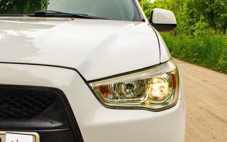 Mitsubishi ASX I рестайлинг, 2011 год, 800 000 рублей, 12 фотография